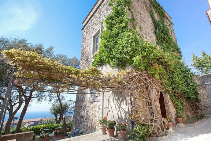 Imagen de la habitación del Villa Stella in Massa Lubrense. Foto 6