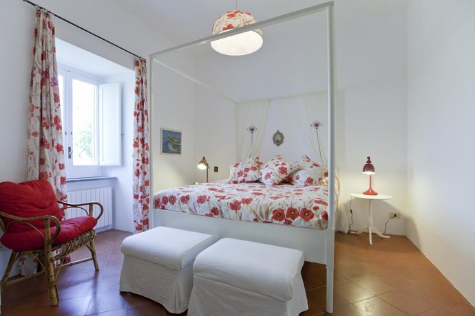Imagen de la habitación del Villa Stella in Massa Lubrense. Foto 10