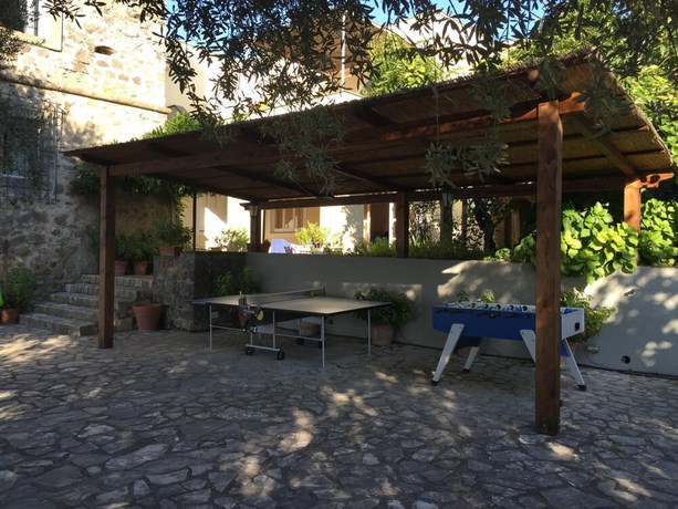 Imagen de la habitación del Villa Stella in Massa Lubrense. Foto 11