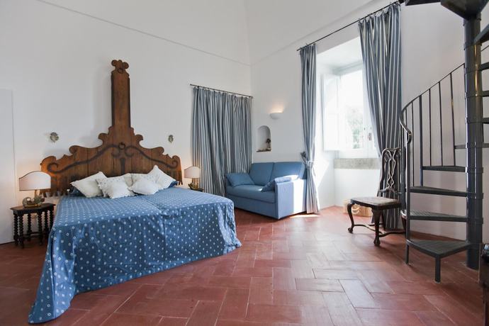 Imagen de la habitación del Villa Stella in Massa Lubrense. Foto 12