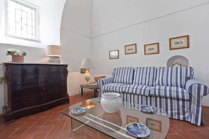 Imagen de la habitación del Villa Stella in Massa Lubrense. Foto 18