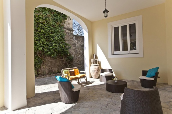 Imagen de la habitación del Villa Stella in Massa Lubrense. Foto 20