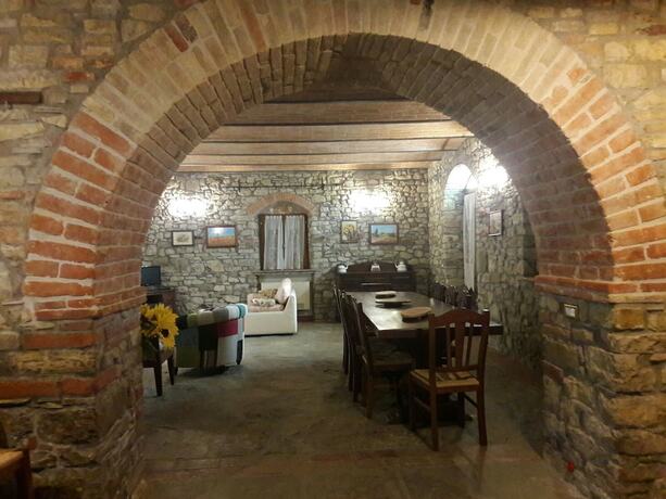 Imagen general del Villa Storie di Borgo. Foto 2