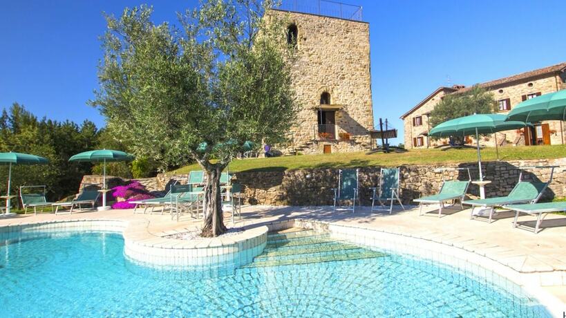 Imagen general del Villa Storie di Borgo. Foto 3