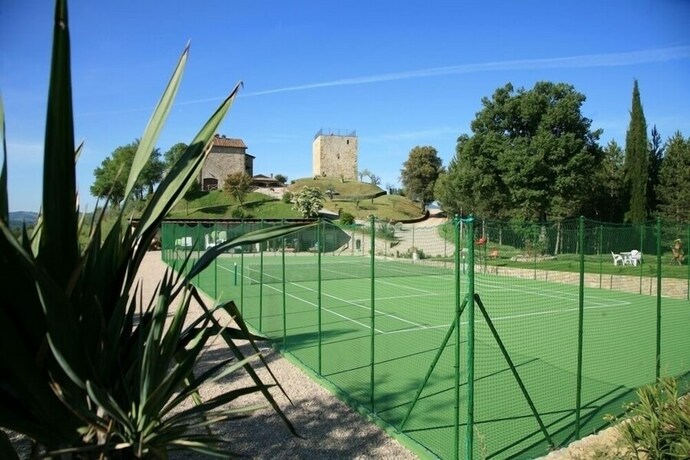 Imagen general del Villa Storie di Borgo. Foto 17