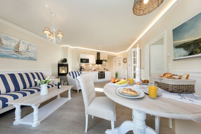 Imagen de la habitación del Villa Strandblick. Foto 15