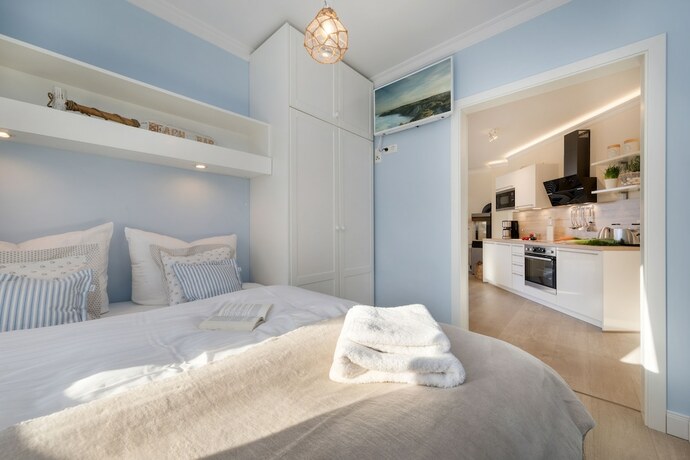 Imagen de la habitación del Villa Strandblick. Foto 16