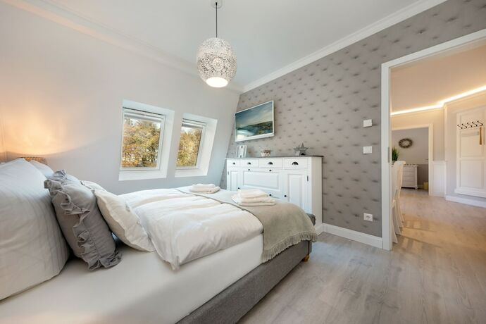 Imagen de la habitación del Villa Strandblick. Foto 19