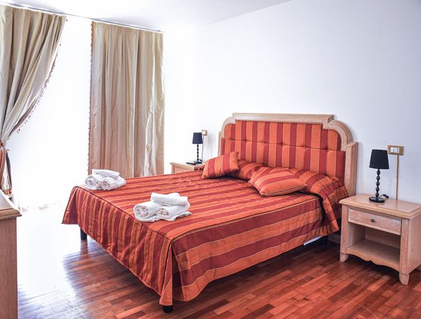 Imagen de la habitación del Villa Strassoldo, EX: Attianese Hotel Restaurant. Foto 4
