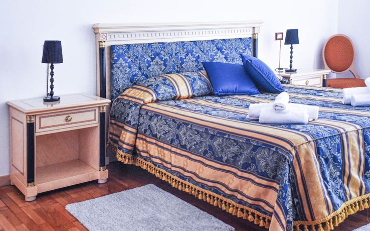 Imagen de la habitación del Villa Strassoldo, EX: Attianese Hotel Restaurant. Foto 10