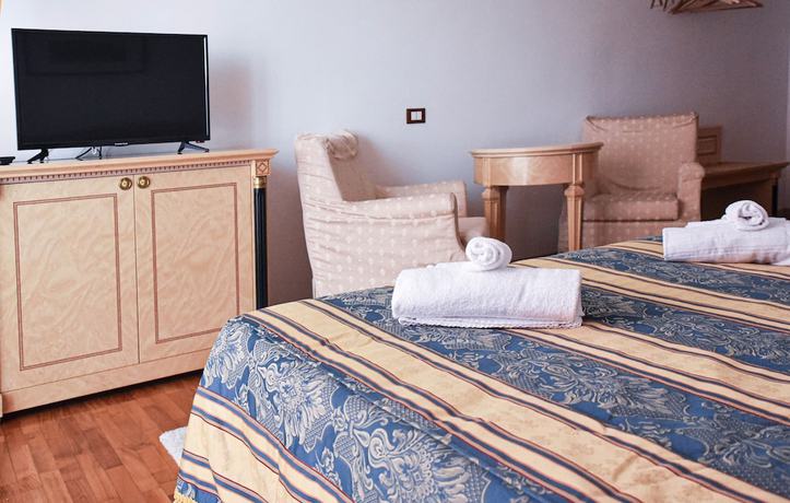 Imagen de la habitación del Villa Strassoldo, EX: Attianese Hotel Restaurant. Foto 13