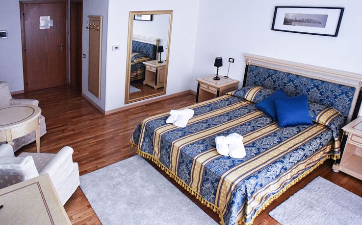 Imagen de la habitación del Villa Strassoldo, EX: Attianese Hotel Restaurant. Foto 18