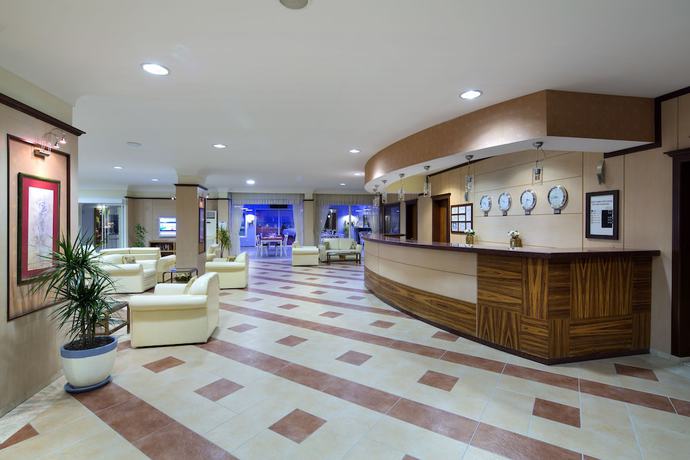 Imagen de los interiores del Villa Sunflower Hotel - All Inclusive. Foto 8