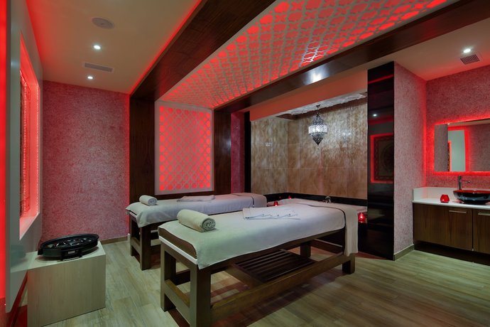 Imagen de los interiores del Villa Sunflower Hotel - All Inclusive. Foto 9