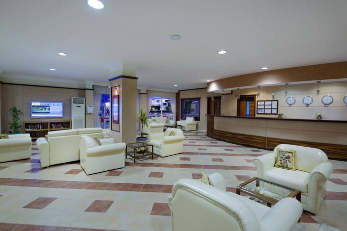 Imagen de los interiores del Villa Sunflower Hotel - All Inclusive. Foto 10