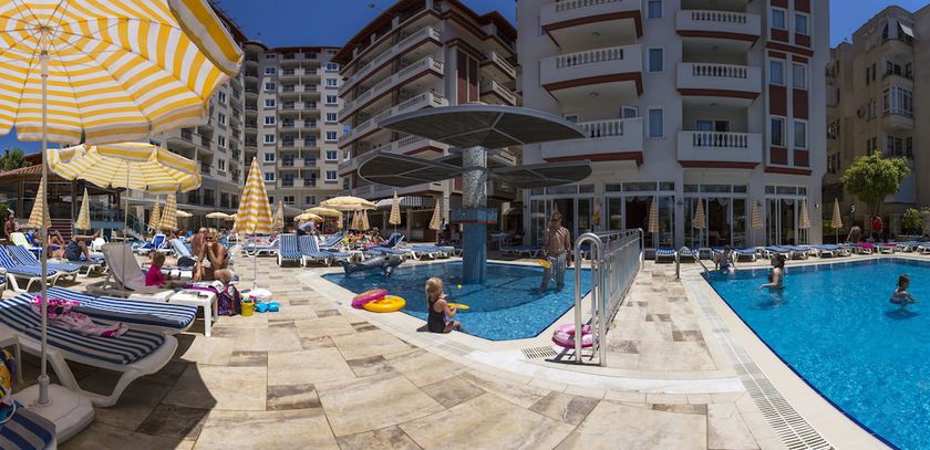 Imagen de la piscina del Villa Sunflower Hotel - All Inclusive. Foto 17