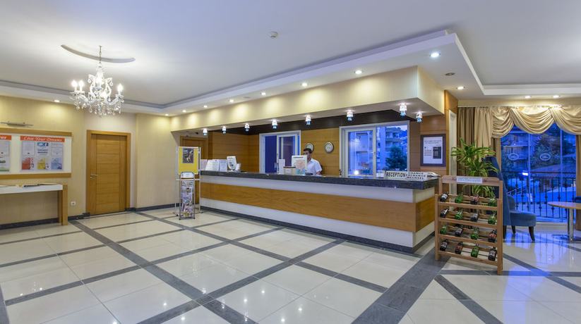Imagen de los interiores del Villa Sunflower Hotel - All Inclusive. Foto 11