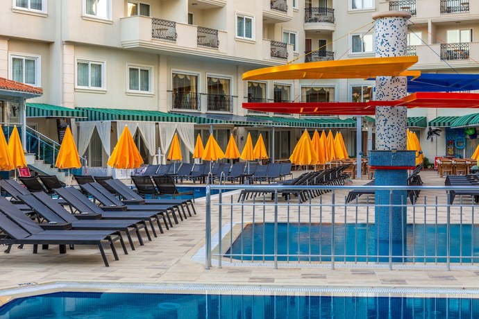 Imagen de la piscina del Villa Sunflower Hotel - All Inclusive. Foto 18