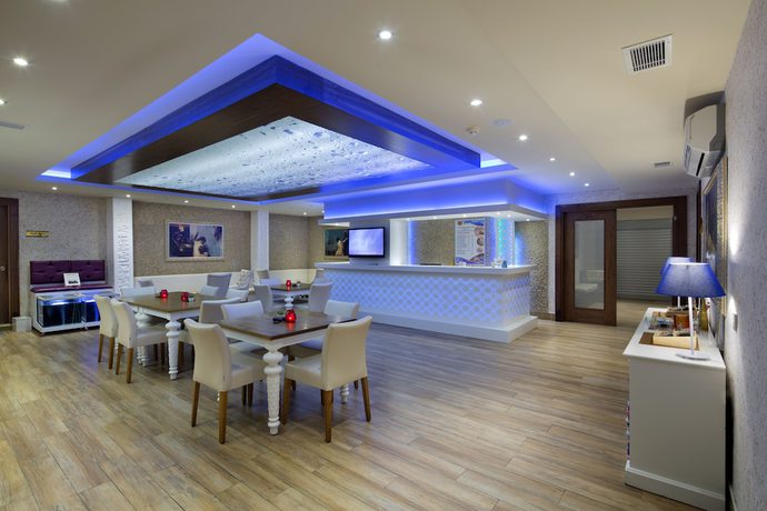 Imagen de los interiores del Villa Sunflower Hotel - All Inclusive. Foto 12