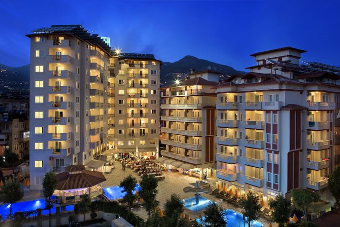 Imagen general del Villa Sunflower Hotel - All Inclusive. Foto 2