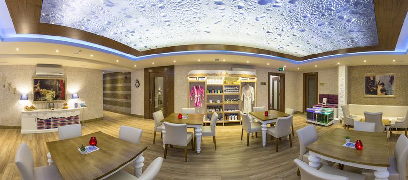 Imagen de los interiores del Villa Sunflower Hotel - All Inclusive. Foto 13