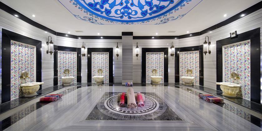 Imagen de los interiores del Villa Sunflower Hotel - All Inclusive. Foto 14
