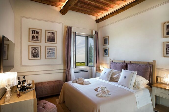 Imagen general del Villa Svetoni Wine Resort. Foto 2