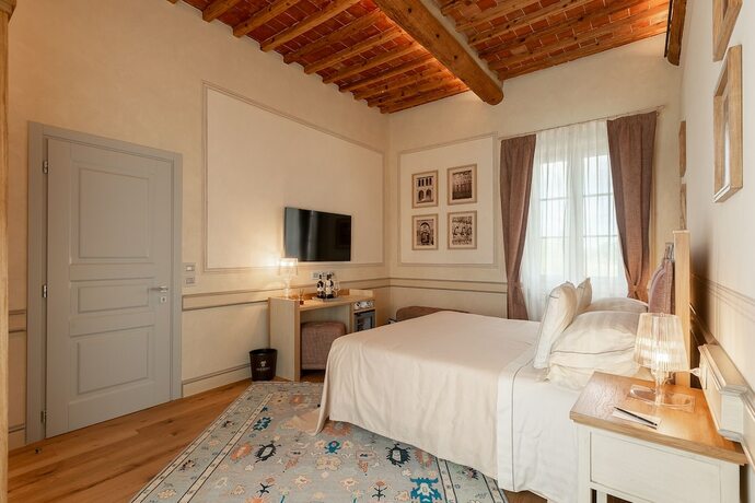 Imagen general del Villa Svetoni Wine Resort. Foto 4