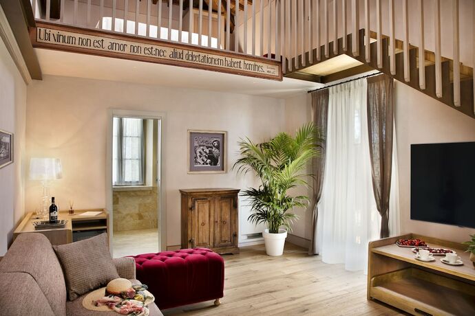 Imagen de la habitación del Villa Svetoni Wine Resort. Foto 14