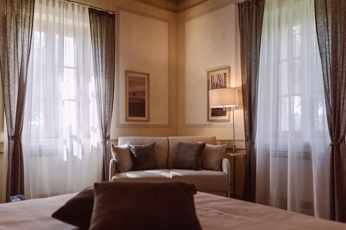 Imagen general del Villa Svetoni Wine Resort. Foto 6