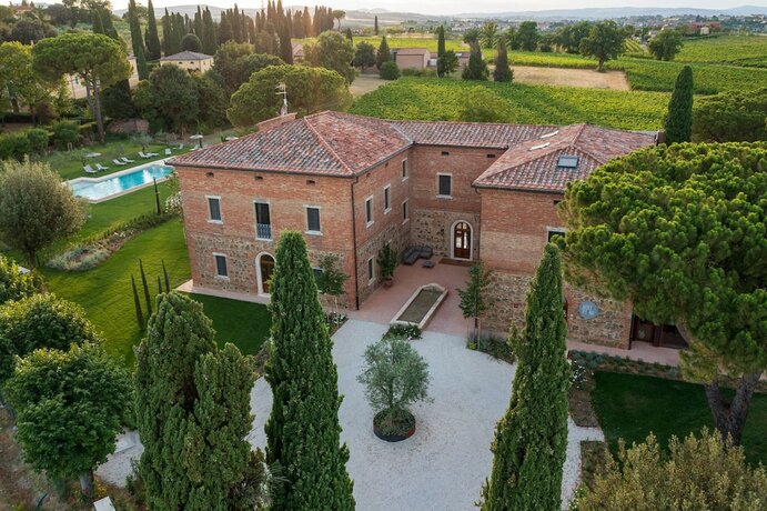 Imagen general del Villa Svetoni Wine Resort. Foto 7