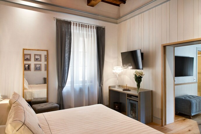 Imagen de la habitación del Villa Svetoni Wine Resort. Foto 16