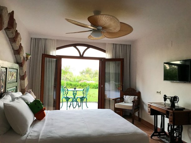 Imagen de la habitación del Villa Taraca Alacati Romantik Hotel. Foto 2