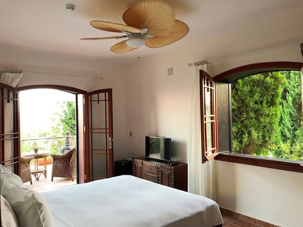 Imagen de la habitación del Villa Taraca Alacati Romantik Hotel. Foto 3