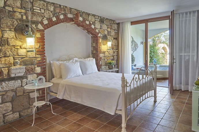 Imagen de la habitación del Villa Taraca Alacati Romantik Hotel. Foto 4
