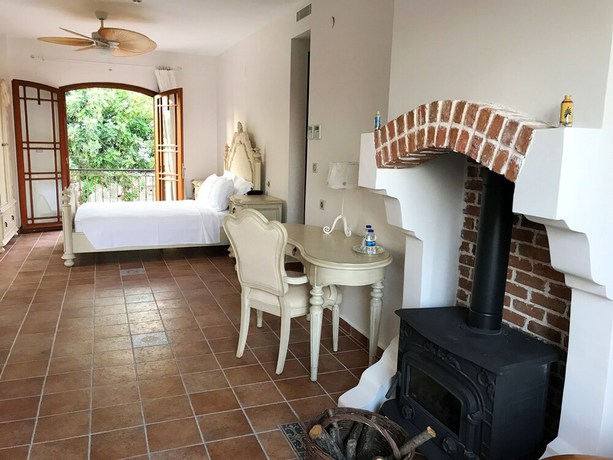 Imagen de la habitación del Villa Taraca Alacati Romantik Hotel. Foto 6