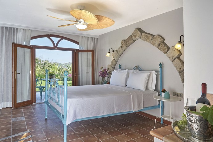 Imagen de la habitación del Villa Taraca Alacati Romantik Hotel. Foto 7