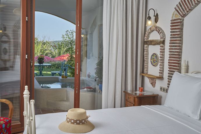 Imagen de la habitación del Villa Taraca Alacati Romantik Hotel. Foto 8