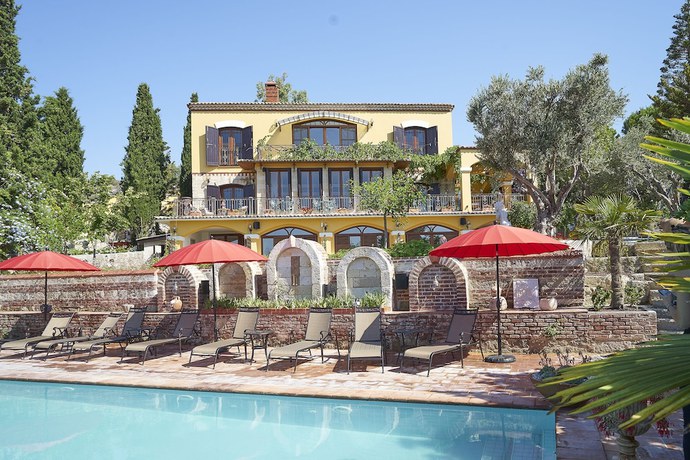 Imagen general del Villa Taraca Alacati Romantik Hotel. Foto 1