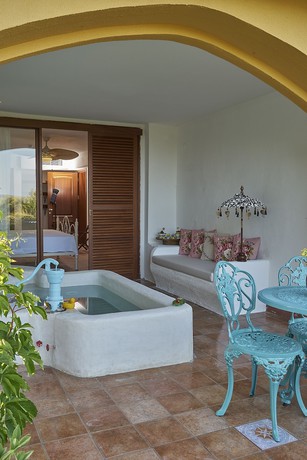 Imagen de la habitación del Villa Taraca Alacati Romantik Hotel. Foto 10