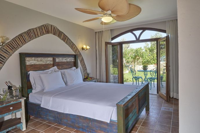 Imagen de la habitación del Villa Taraca Alacati Romantik Hotel. Foto 12