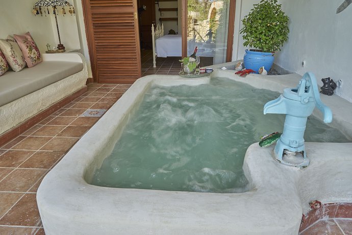 Imagen de la habitación del Villa Taraca Alacati Romantik Hotel. Foto 13