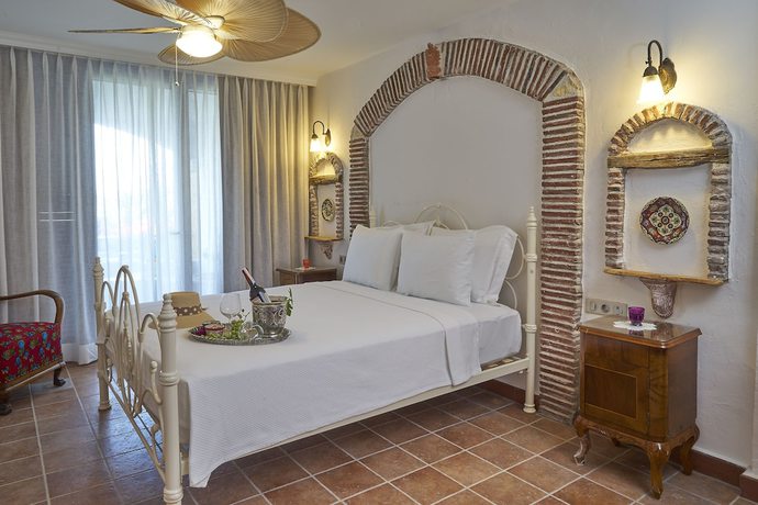 Imagen de la habitación del Villa Taraca Alacati Romantik Hotel. Foto 14