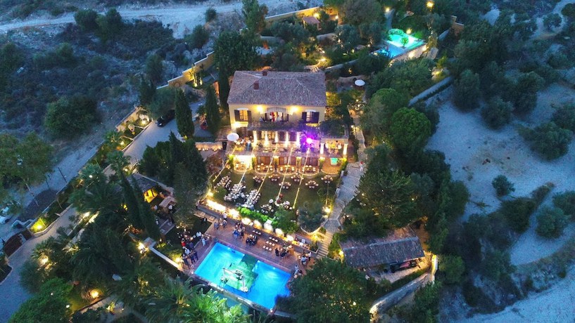 Imagen de la habitación del Villa Taraca Alacati Romantik Hotel. Foto 15