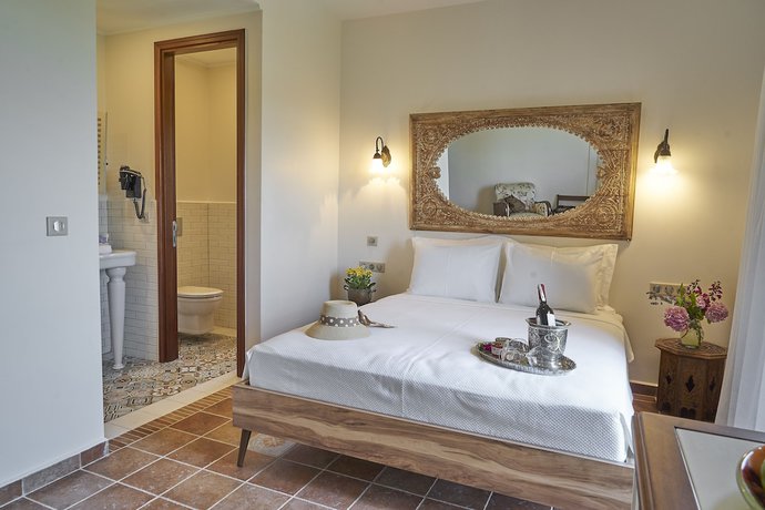 Imagen de la habitación del Villa Taraca Alacati Romantik Hotel. Foto 17
