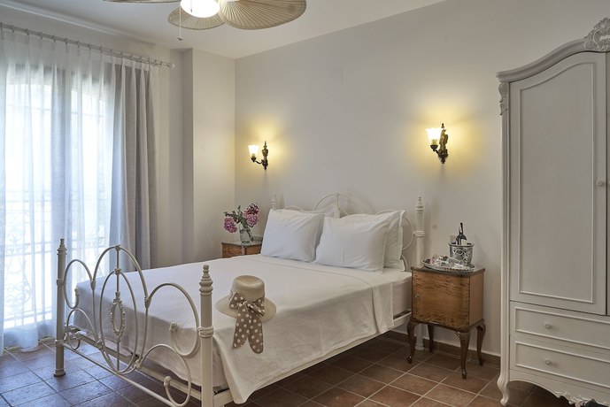 Imagen de la habitación del Villa Taraca Alacati Romantik Hotel. Foto 18
