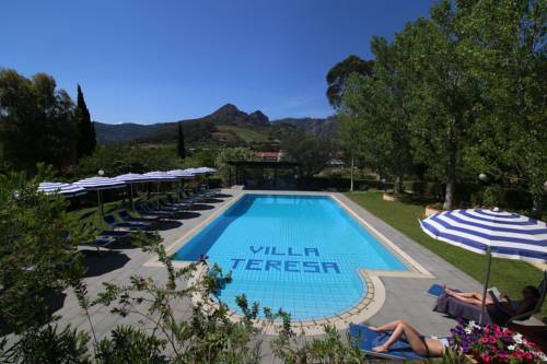 Imagen de la habitación del Villa Teresa, Porto Azzurro. Foto 2