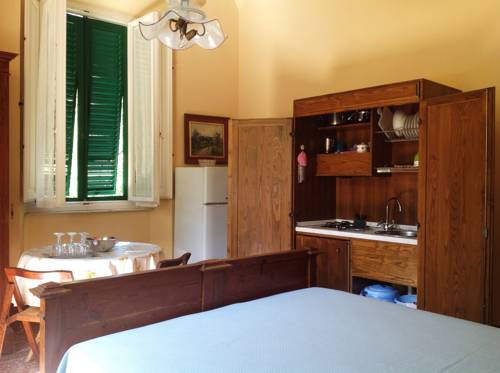 Imagen de la habitación del Villa Teresa, Porto Azzurro. Foto 3
