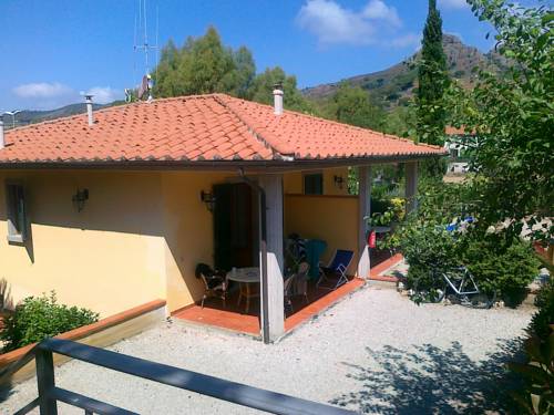 Imagen de la habitación del Villa Teresa, Porto Azzurro. Foto 8