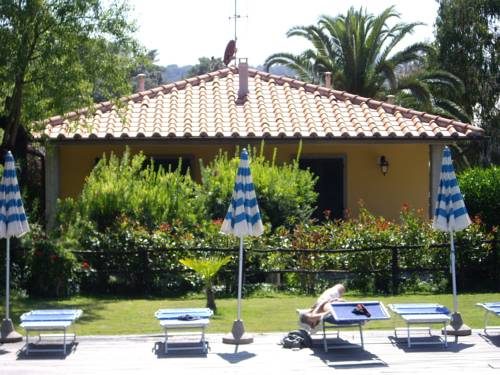 Imagen de la habitación del Villa Teresa, Porto Azzurro. Foto 11
